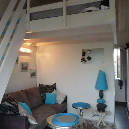 De L'allerie Maison Ou 펜션 Les Sables-dʼOlonne