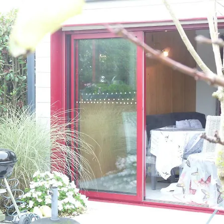 펜션 De L'allerie Maison Ou