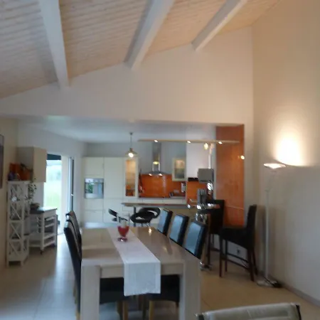 펜션 De L'allerie Maison Ou Les Sables-dʼOlonne