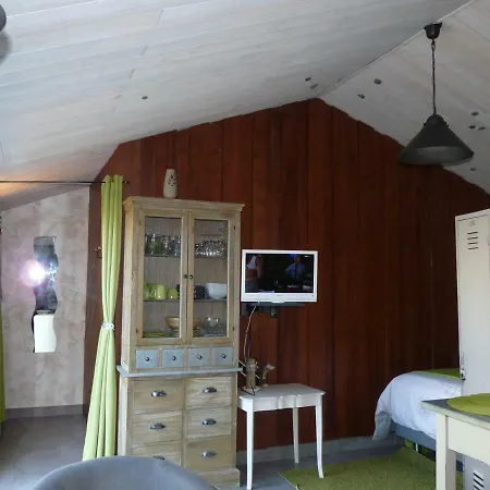 De L'allerie Maison Ou 펜션